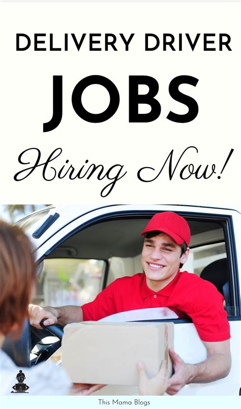 Paid weekly. . Courier driver jobs near me